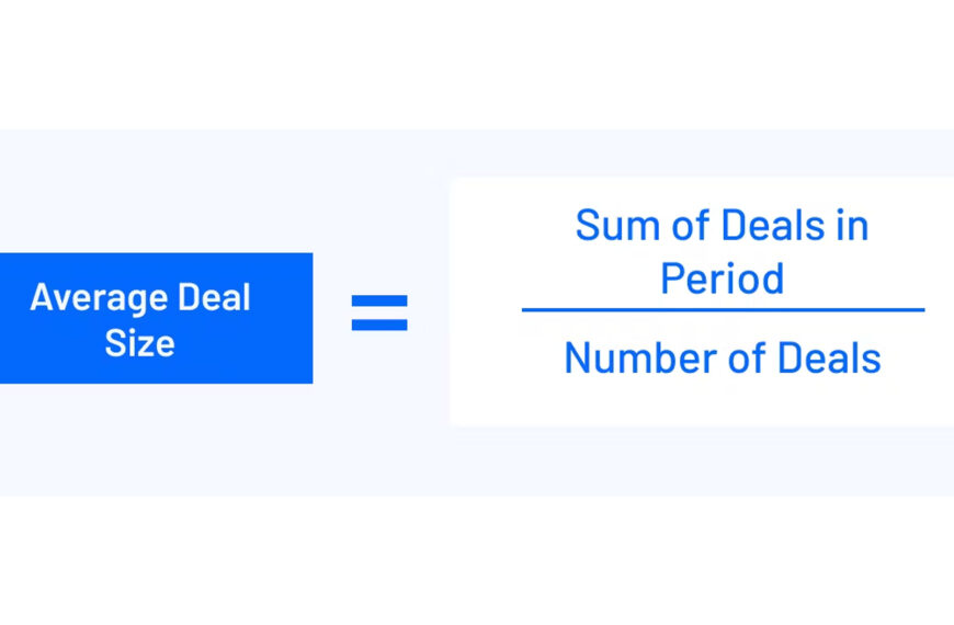 Understanding the Average Deal Size in Business